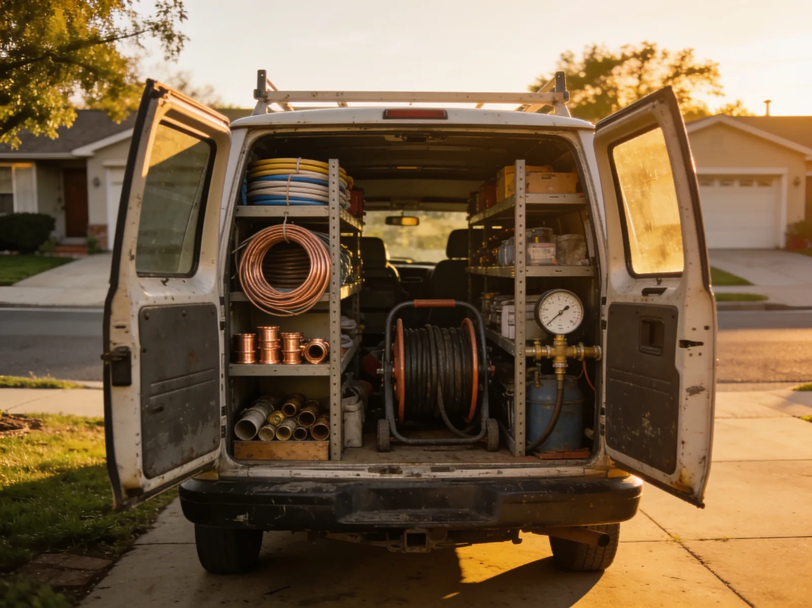 Emergency Plumber company in Mount Pleasant, TN